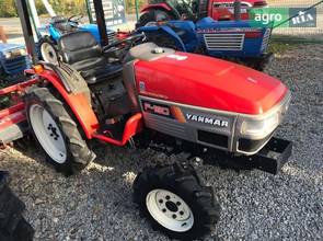 Минитрактор Yanmar F180 1991
