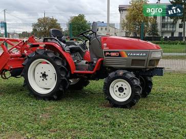 Yanmar F180 1998 - фото