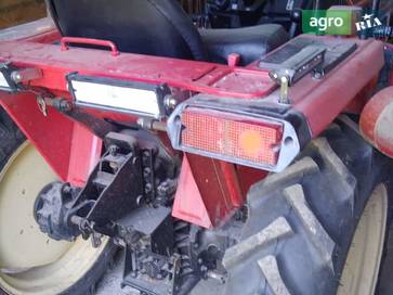 Yanmar F18 1996 - фото
