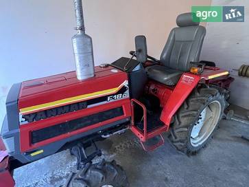 Yanmar F18D 1987 - фото
