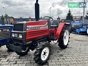 Yanmar F18D 1990 - фото