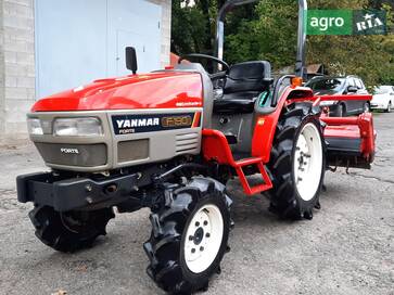 Yanmar F190 2000 - фото