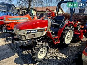 Минитрактор Yanmar F190 