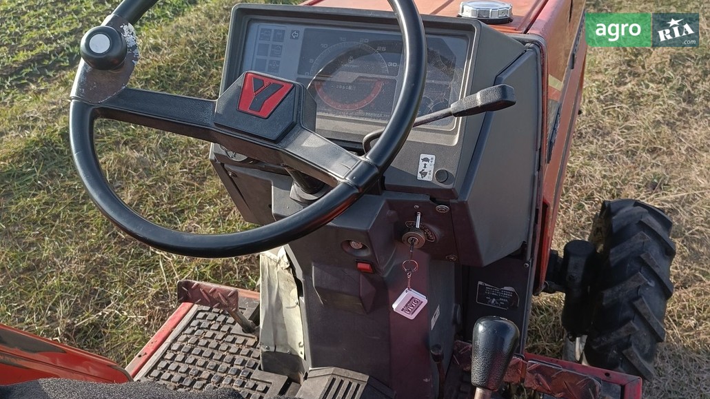 Трактор Yanmar F195 1999 - фото 1