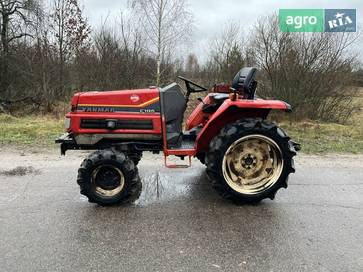 Yanmar F195 1992 - фото