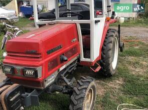 Минитрактор Yanmar F195 1999