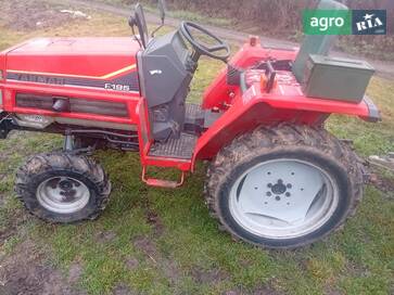 Yanmar F195 2000 - фото