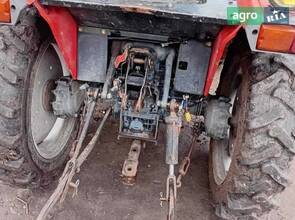 Мінітрактор Yanmar F195 