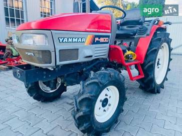 Yanmar F200 1999 - фото