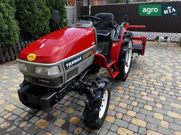 Yanmar F210 1997 - фото