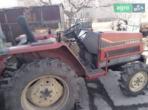 Мінітрактор Yanmar F215 1987