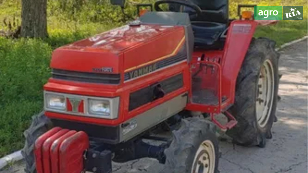 Мінітрактор Yanmar F215 1995 - фото 1