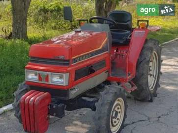 Yanmar F215 1995 - фото