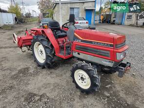 Мінітрактор Yanmar F215 1998