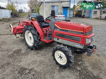 Yanmar F215 1998 - фото