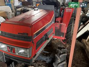 Мінітрактор Yanmar F215 1988
