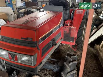 Yanmar F215 1988 - фото