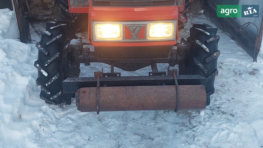 Мінітрактор Yanmar F215 1992 - фото 1