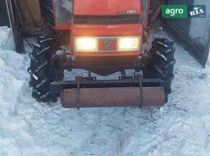 Мінітрактор Yanmar F215 1992
