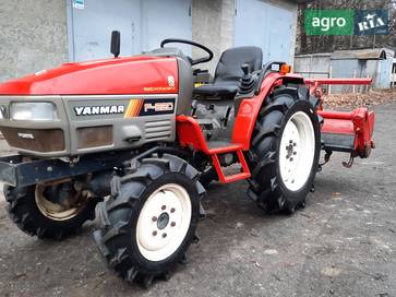 Yanmar F220 2001 - фото