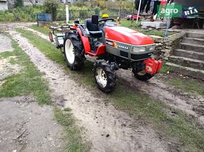 Мінітрактор Yanmar F220 1992