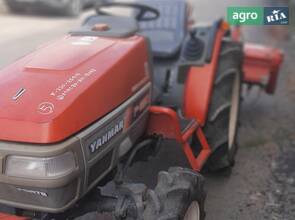Минитрактор Yanmar F220 1987