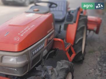 Yanmar F220 1987 - фото