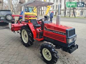 Мінітрактор Yanmar F22D 1999