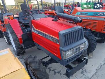 Yanmar F22D 2012 - фото