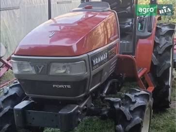 Yanmar F230 2000 - фото