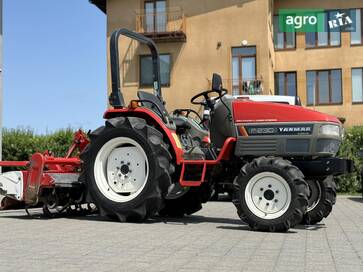 Yanmar F230 2005 - фото