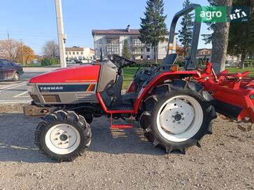 Yanmar F230 1998 - фото