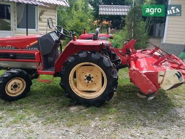 Yanmar F235 1988 - фото