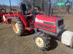 Минитрактор Yanmar F24 1998