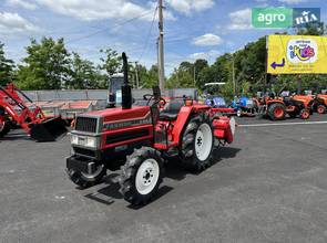 Трактор Yanmar F24d 1986
