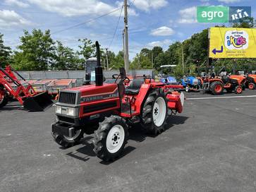 Yanmar F24d 1986 - фото