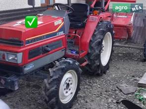 Мінітрактор Yanmar F255 2005
