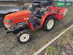 Минитрактор Yanmar F6 1998