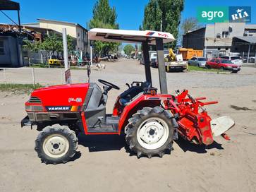 Yanmar F6 1999 - фото