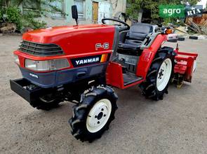 Минитрактор Yanmar F6 1995
