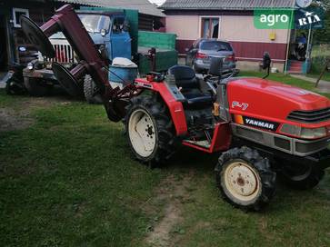 Yanmar F7 1989 - фото