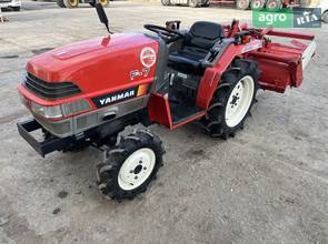 Мінітрактор Yanmar F7 2000