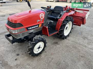 Yanmar F7 2000 - фото