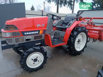 Yanmar F7  - фото