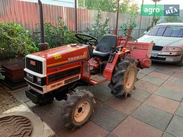 Yanmar FB 15D 1995 - фото