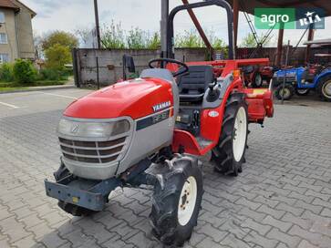Yanmar FF 1993 - фото