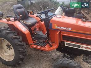 Минитрактор Yanmar FX 16 2011