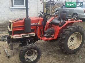 Трактор Yanmar FX 16 1983