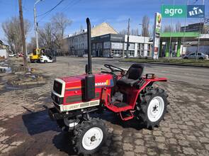 Трактор Yanmar FX 17 1985