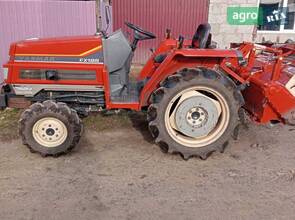 Мінітрактор Yanmar FX 195 2000